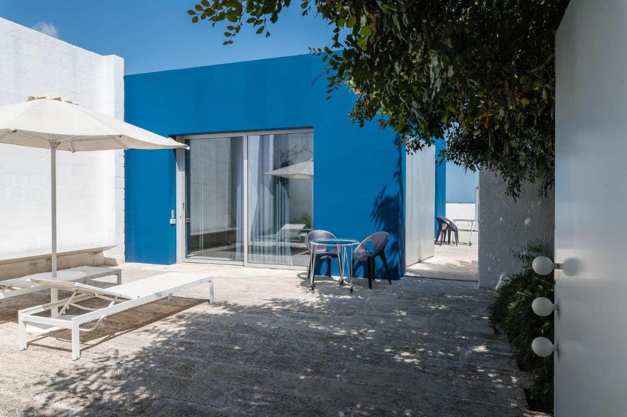 Bed and Breakfast Calcebianca Остуни Экстерьер фото