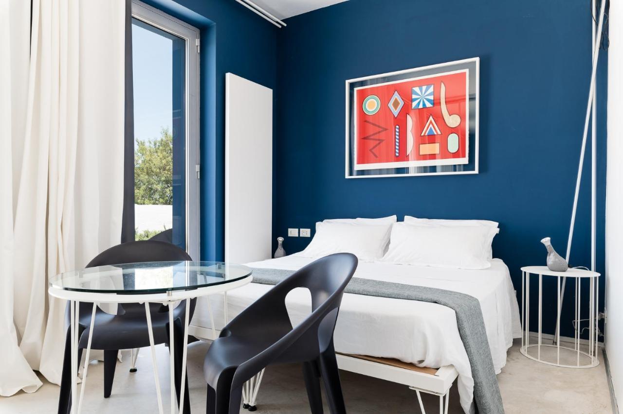Bed and Breakfast Calcebianca Остуни Экстерьер фото