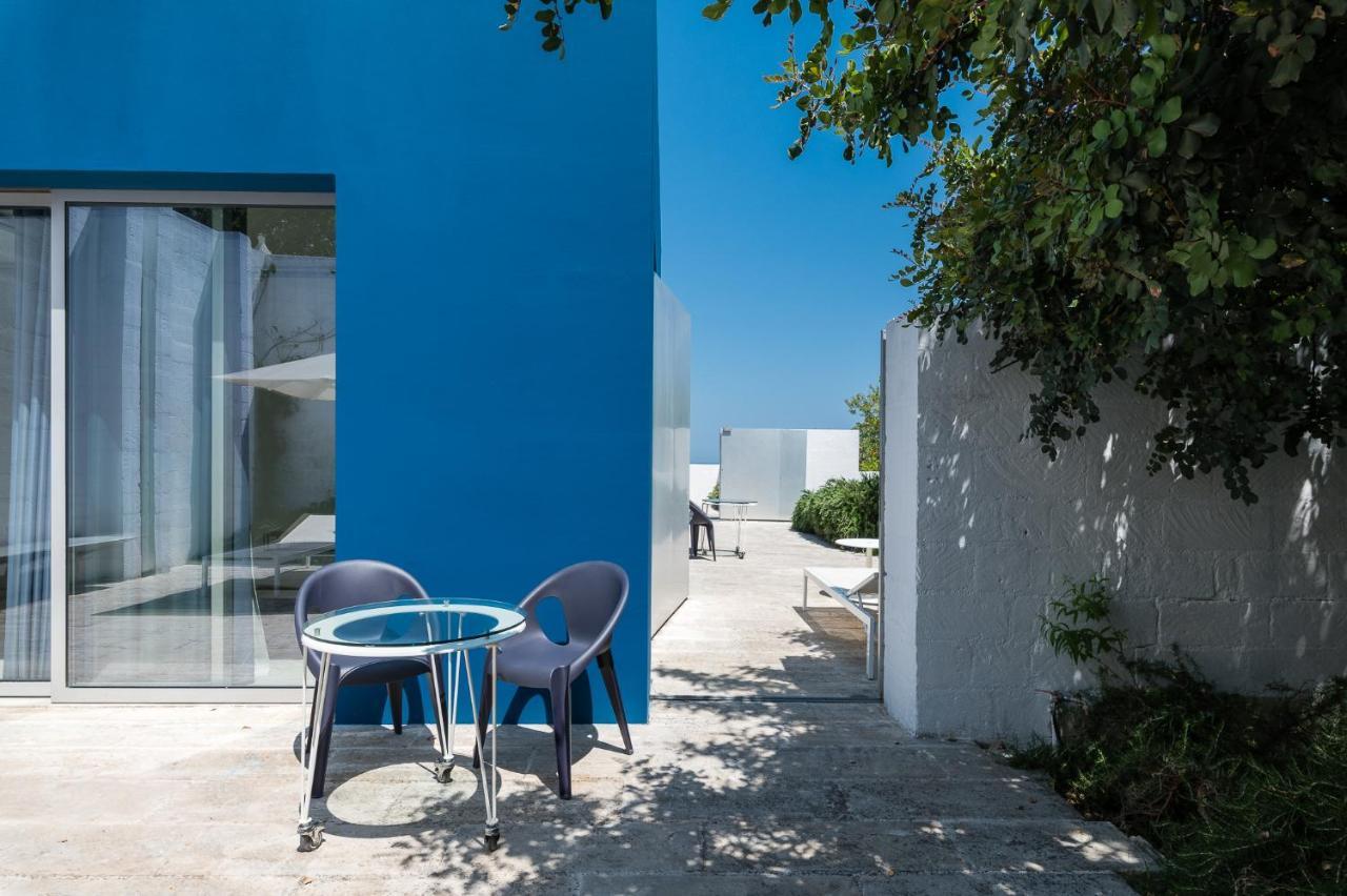 Bed and Breakfast Calcebianca Остуни Экстерьер фото