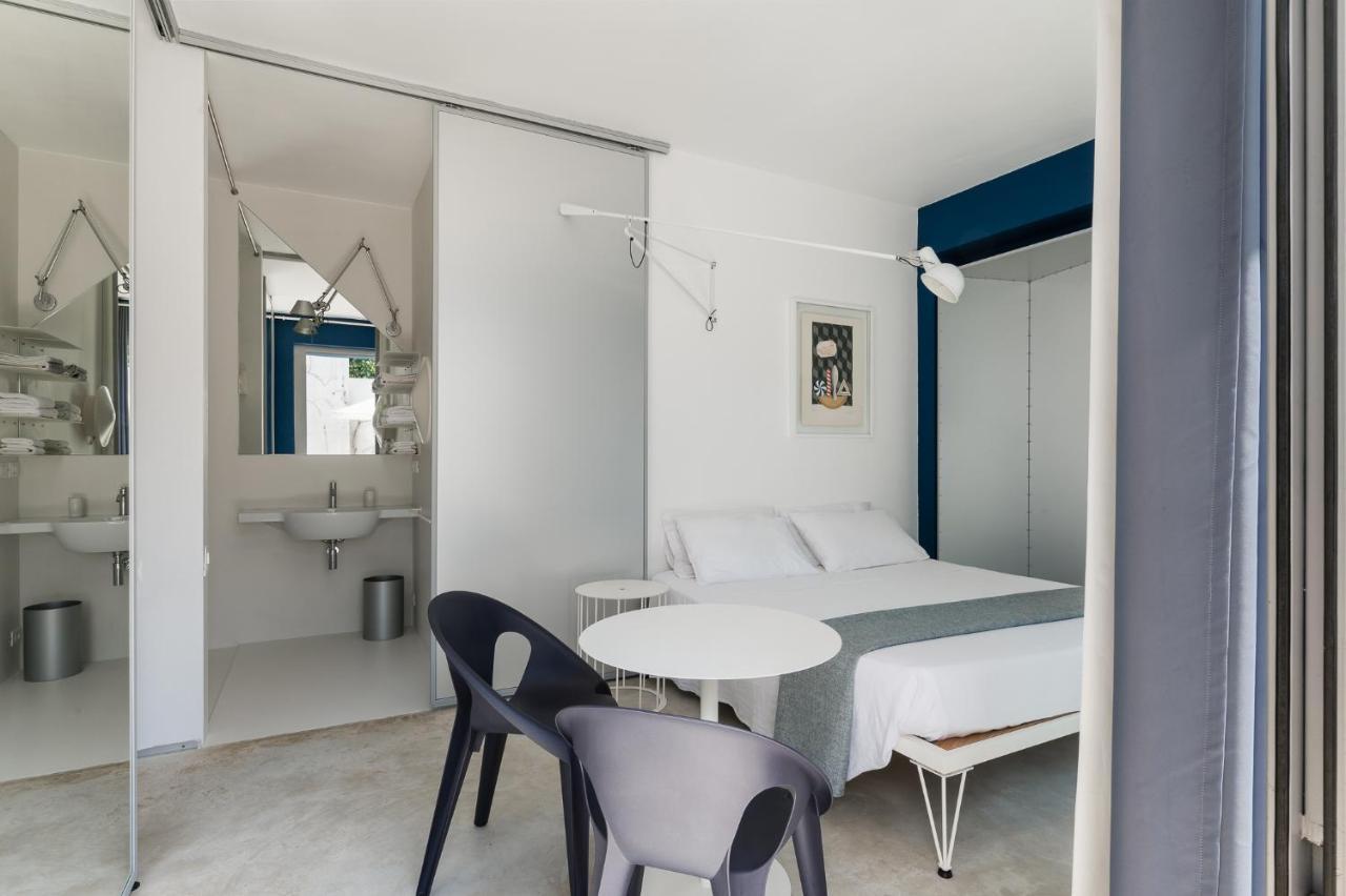 Bed and Breakfast Calcebianca Остуни Экстерьер фото