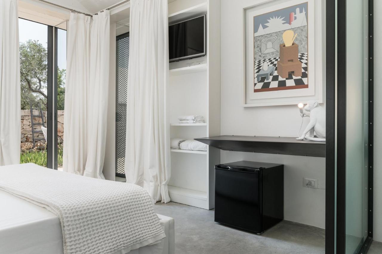 Bed and Breakfast Calcebianca Остуни Экстерьер фото